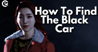 Like a Dragon Gaiden How to find the black car