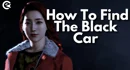 Like a Dragon Gaiden How to find the black car