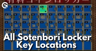 Like a Dragon Gaiden Locker Key Locations