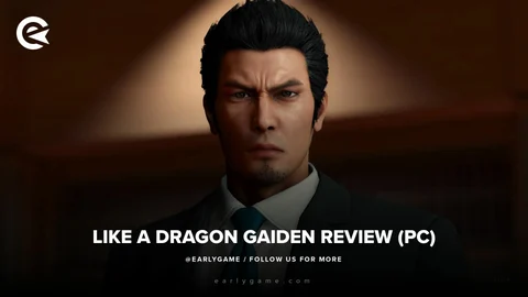 Like a dragon gaiden pc review
