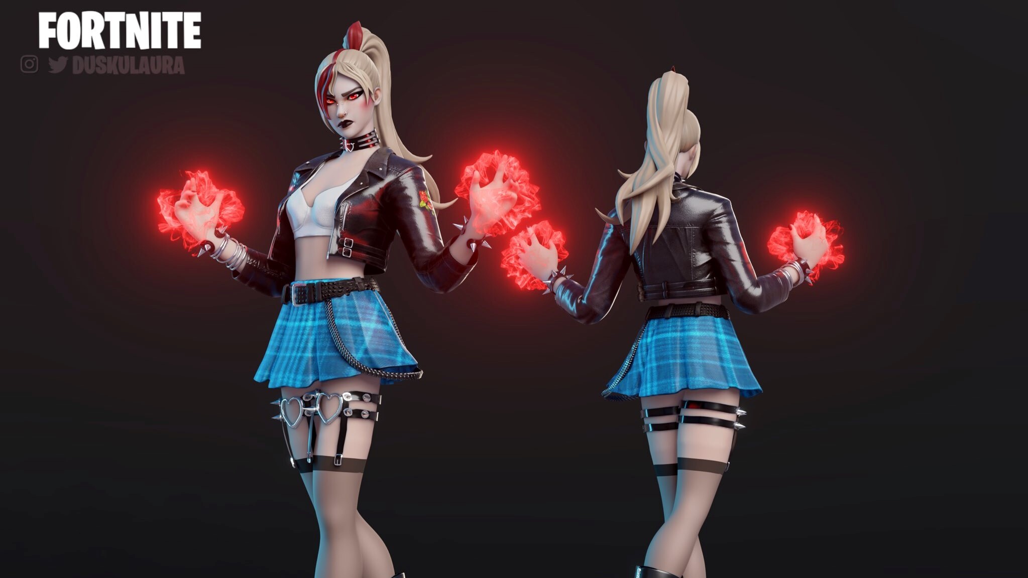 Lilith Duskulaura