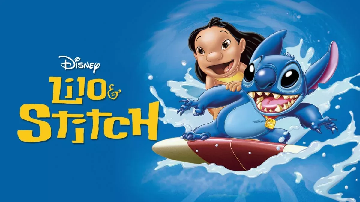 Lilo Stitch thumbnail
