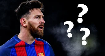 Lionel Messi FIFA 21