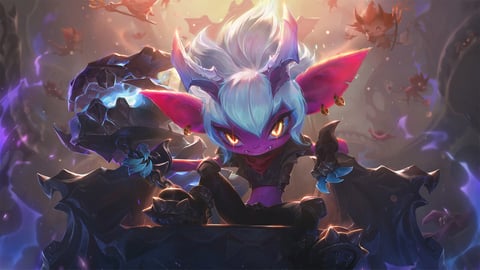 Little Demon Tristana