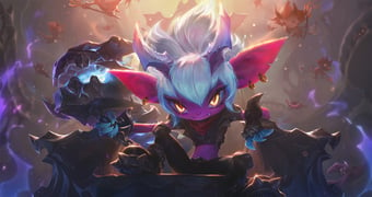 Little Demon Tristana