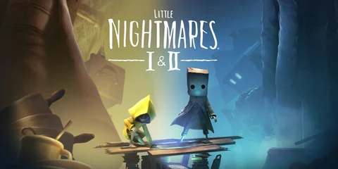 Little Nightmares 1 and 2 Nintendo