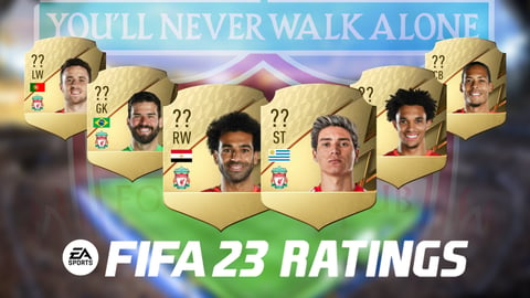 Liverpool FC Prediction FIFA 23