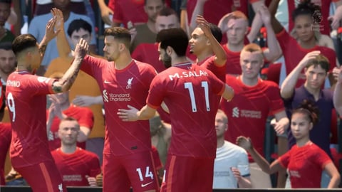 Liverpool FIFA 22 New