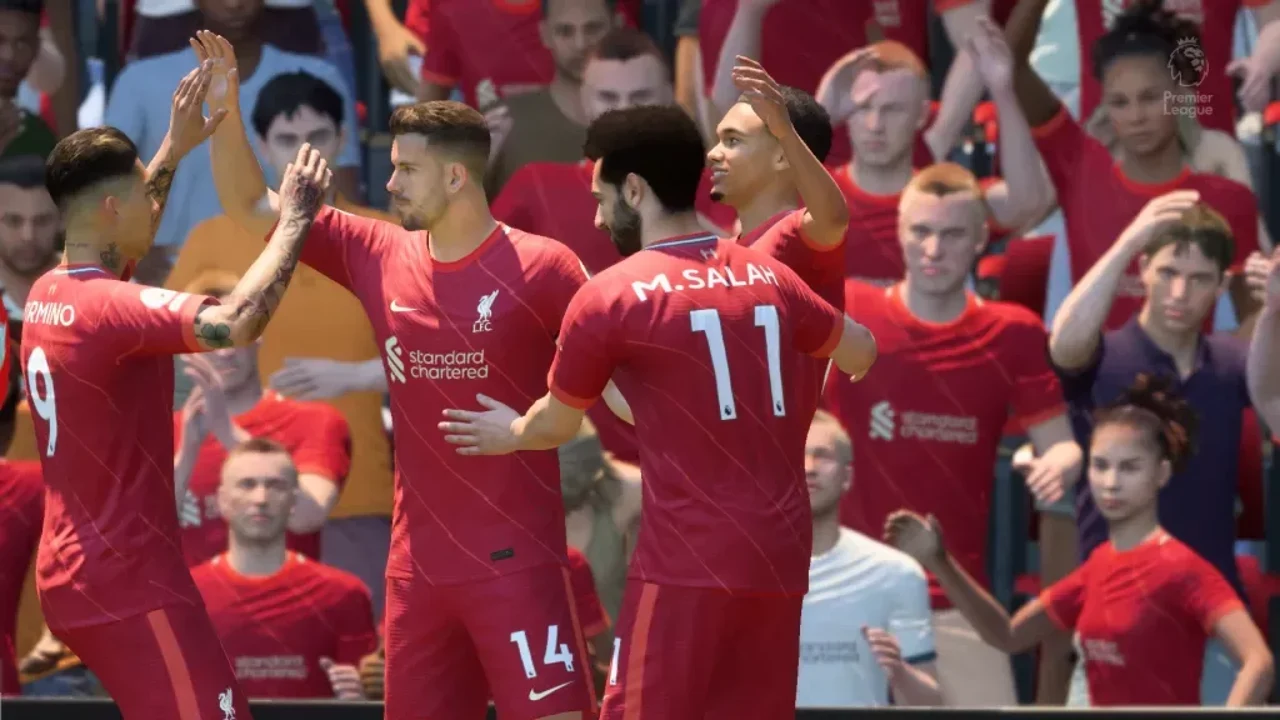 Liverpool FIFA 22