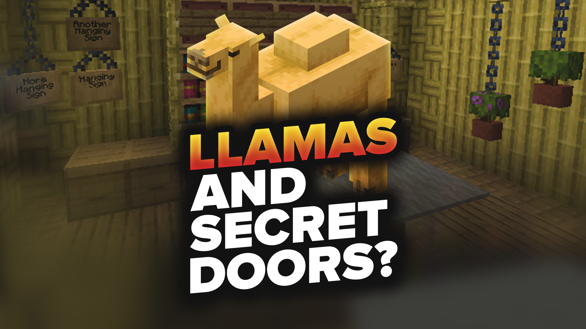 Llama EN 1zu1