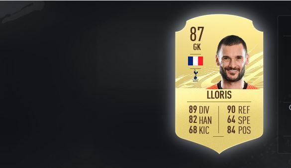 Lloris Frankreich EM Kader