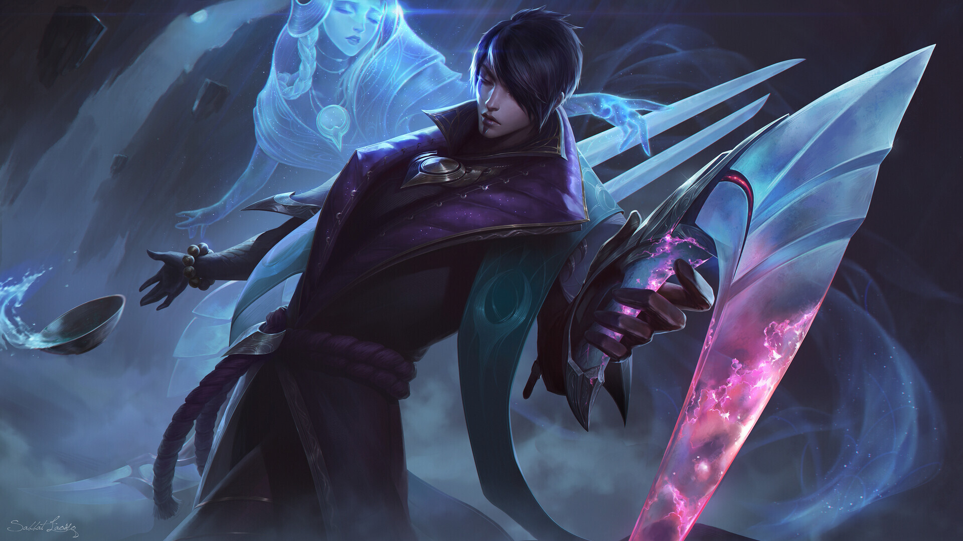 Lo L Aphelios Best Skins