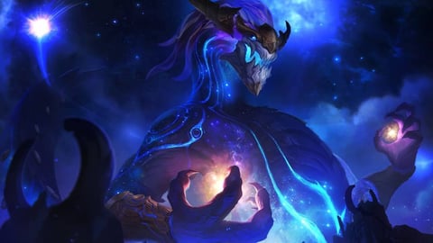 Lo L Aurelion Sol Splash Art