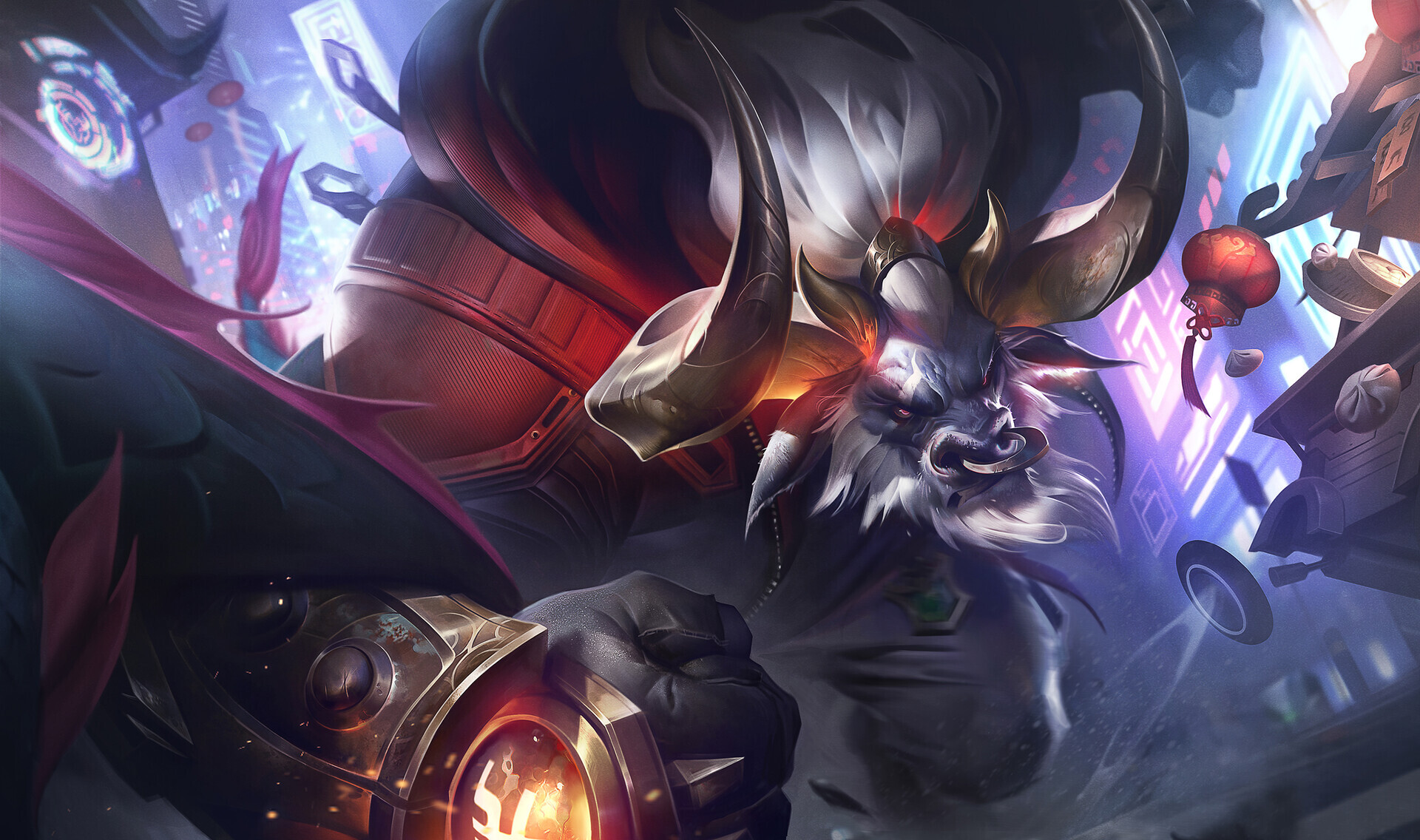Lo L Best Skins Alistar