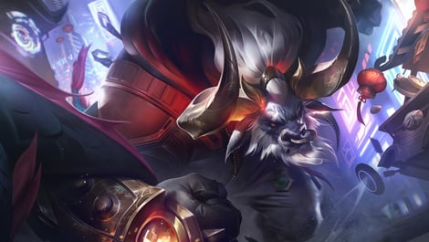 Lo L Best Skins Alistar