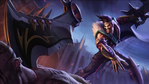 Lo L Draven