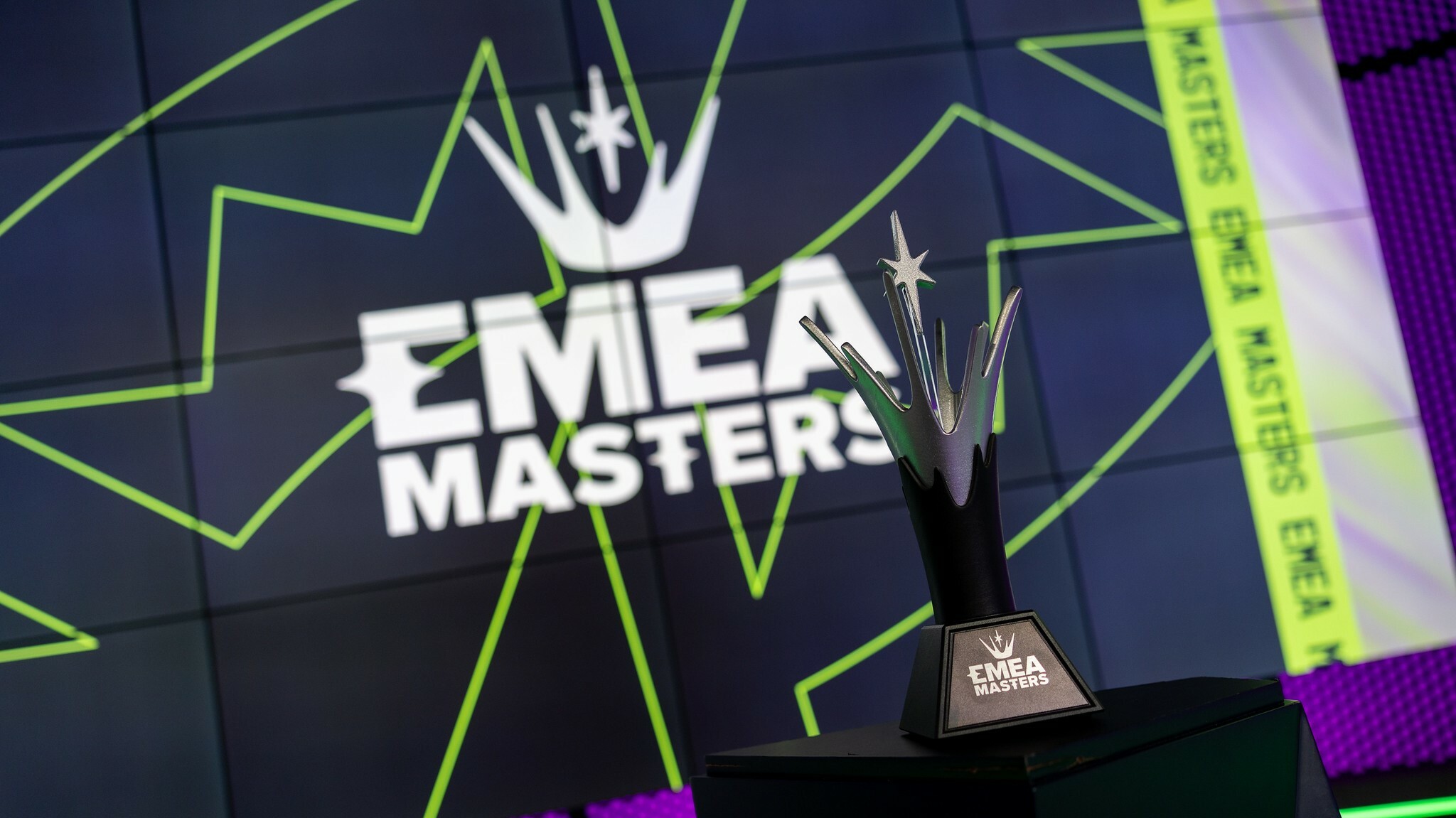 EMEA Masters Trophy 2023