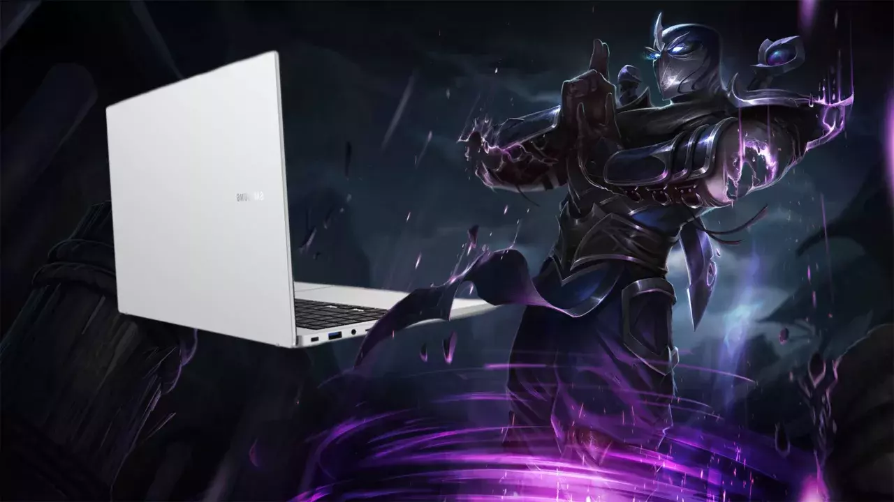 Lo L Gaming für unterwegs