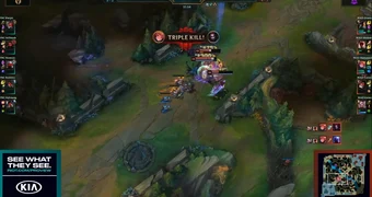 Lo L LEC Triple Kill