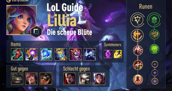 Lo L Lillia Top Guide Graphic DE