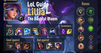 Lo L Lillia Top Guide Graphic