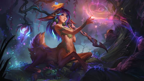 Lo L Lilia final splashart