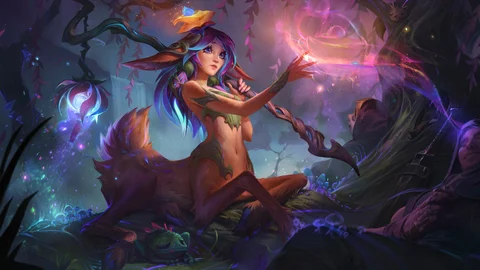 Lo L Lilia final splashart