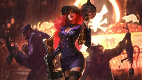 Lo L Miss Fortune