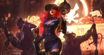 Lo L Miss Fortune