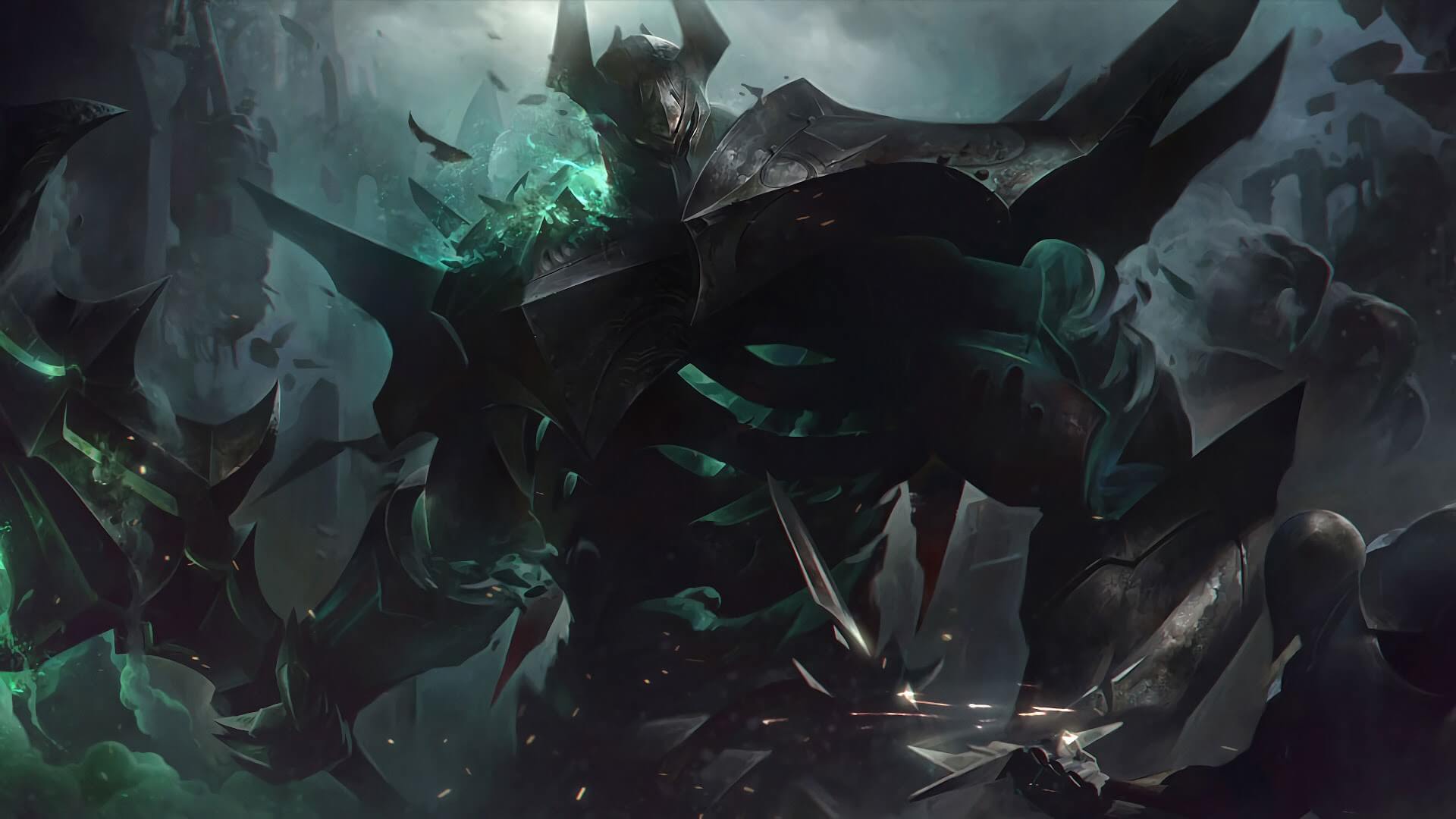 MORDEKAISER