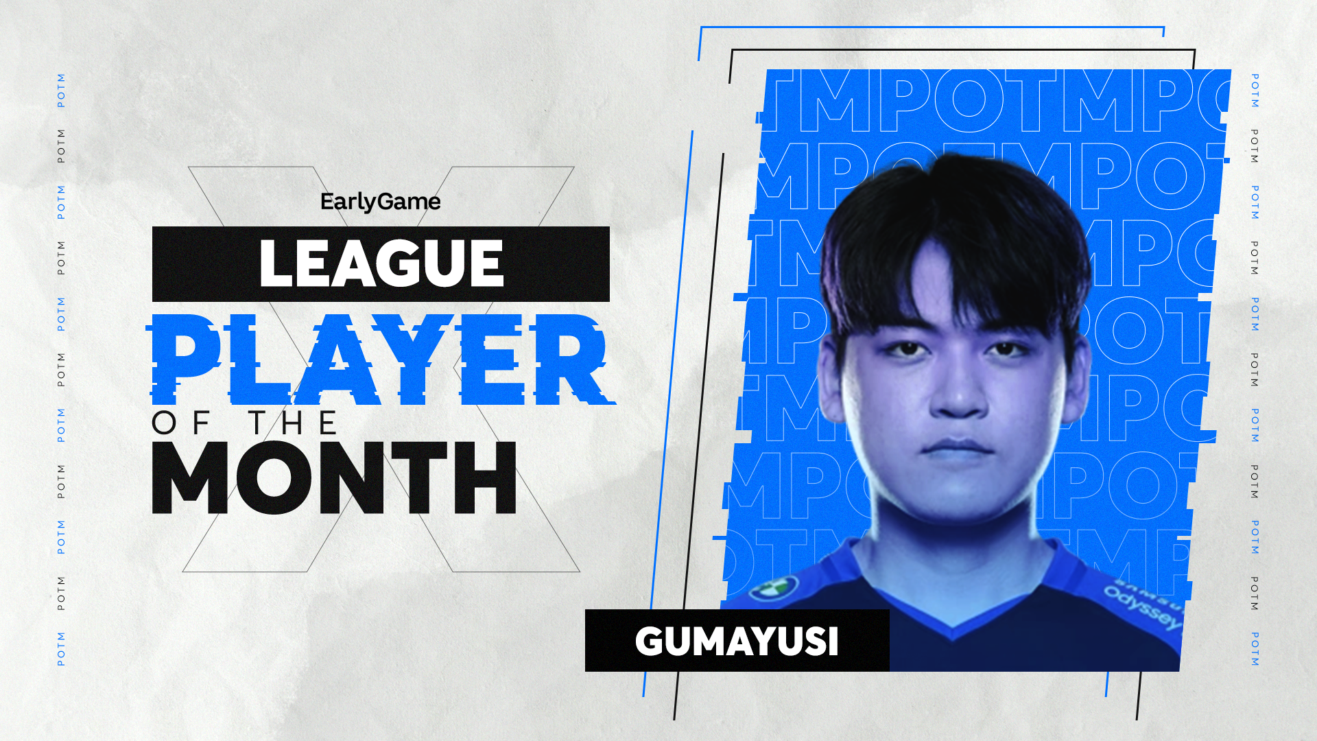 Lo L POTM Guma