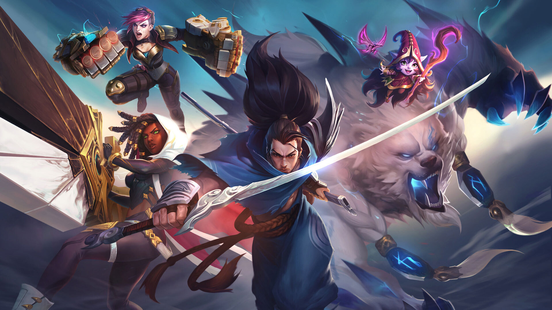 LoL Patch Notes 11.4 Article Banner