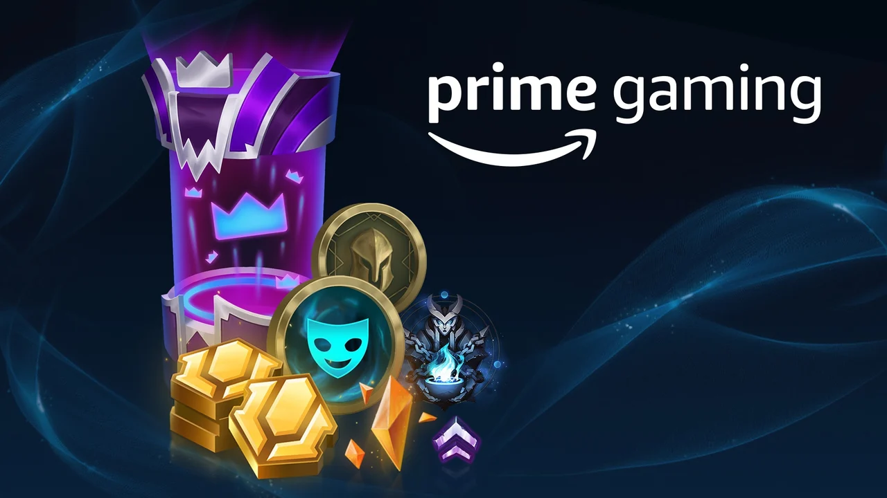 Prime Gaming