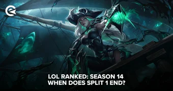 Lo L Ranked Season 14 Split 1 End