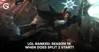 Lo L Ranked Season 14 Split 2 Start