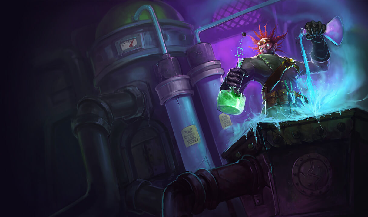 Lo L Singed Splash