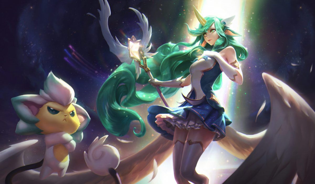 Lo L Soraka Splash