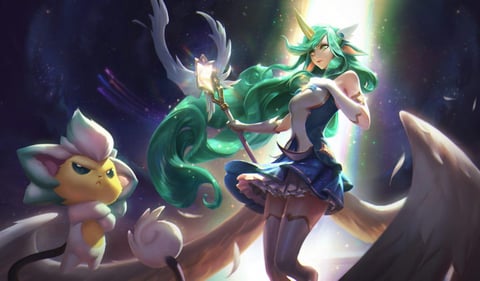 Lo L Soraka Splash