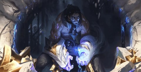 Lo L Sylas Splash