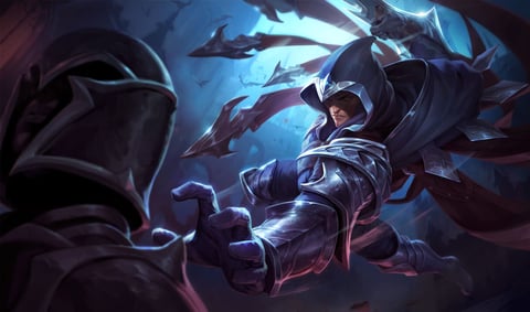 Lo L Talon Splash