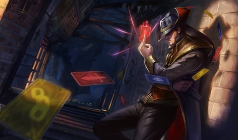 Lo L Twisted Fate