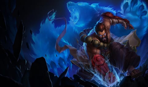 Lo L Udyr Splash