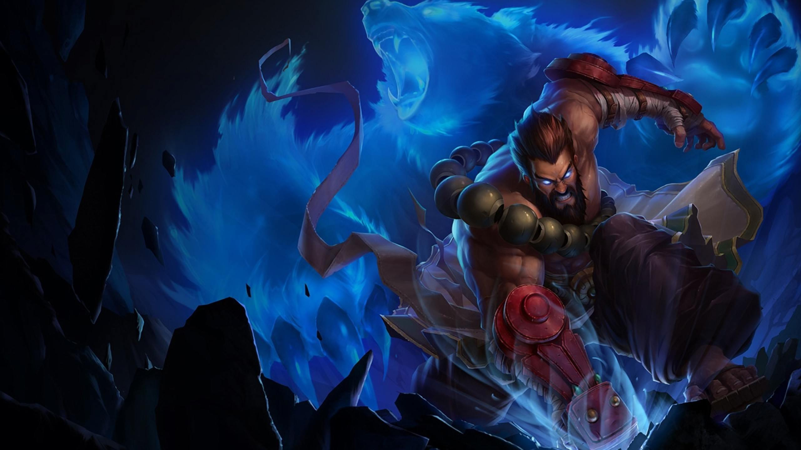 Udyr Nerf Patch 11.3