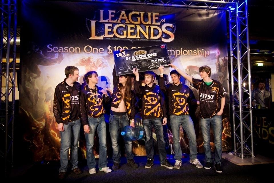 Lo L Worlds 2011 Season 1