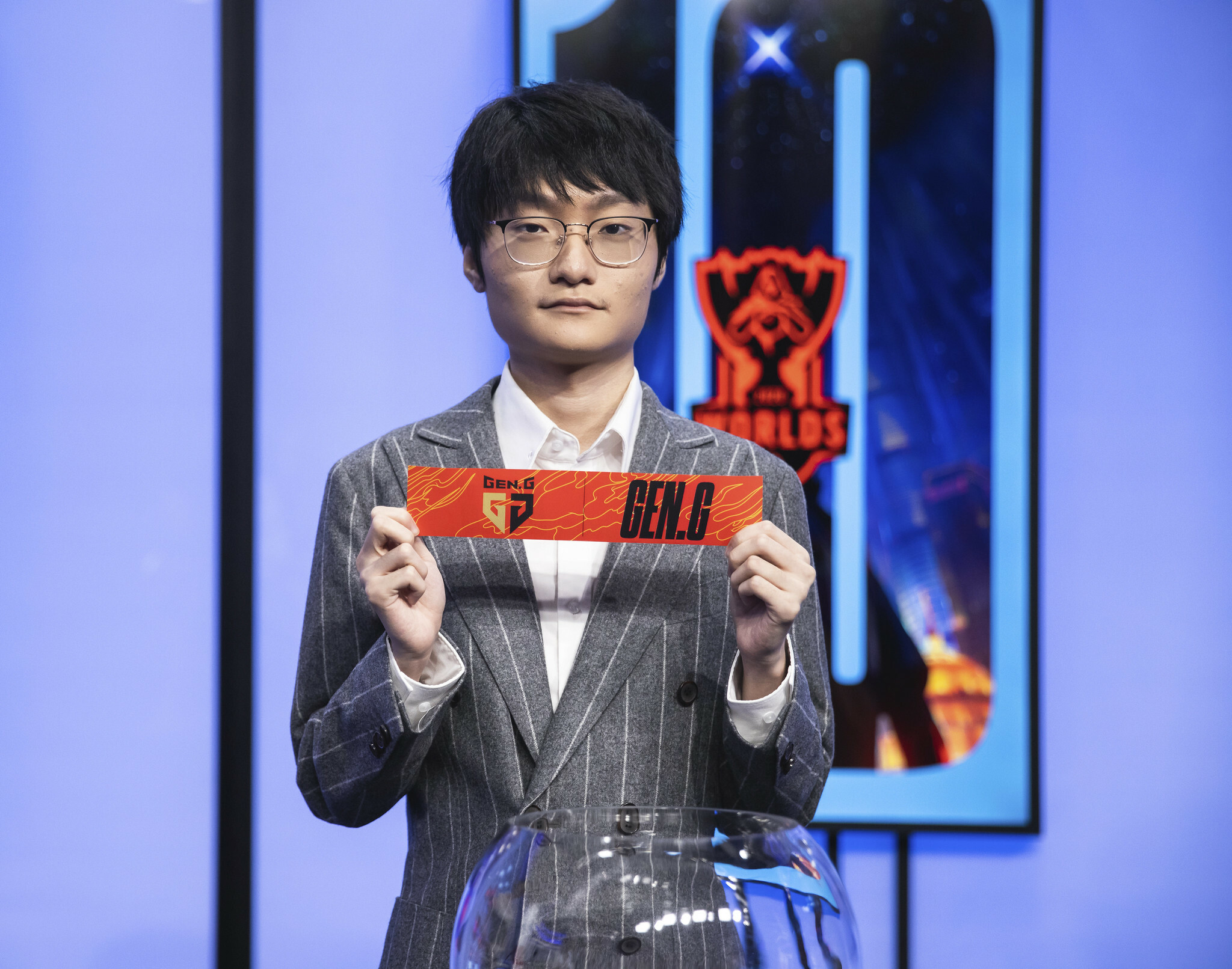 Lo L Worlds 2020 Draw Show