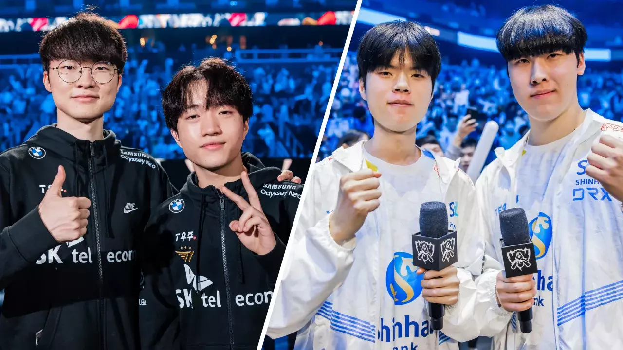 Lo L Worlds 2022 Finals