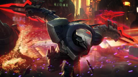 Lo L Zed Splash