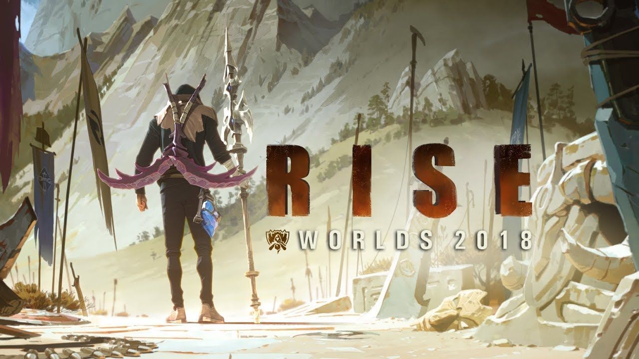Lo L rise 2018