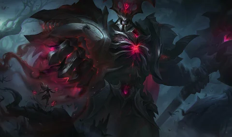 Lo L Old God Mordekaiser