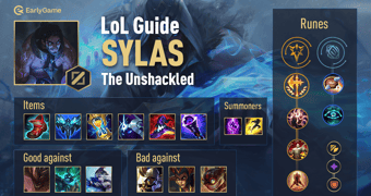 Lo L Sylas Guide EN